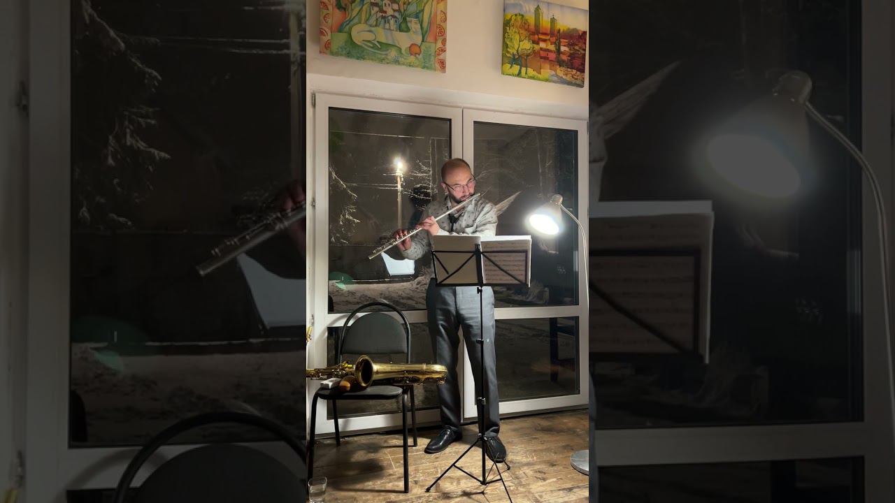 Концерт Джаз у камина (4) смотреть онлайн