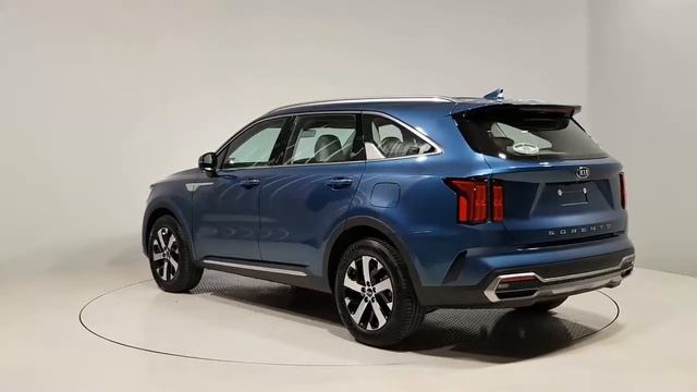 2021 Kia Sorento смотреть онлайн