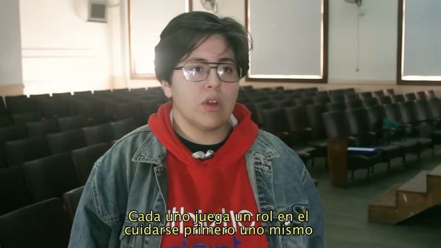 Charla «Me Quiere No Me Quiere» en el Otto Krause смотреть онлайн