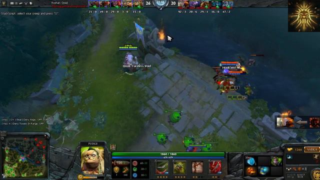 читы в доте часть 2 смотреть онлайн