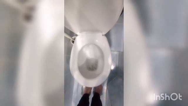 Как смыть унитаз?!