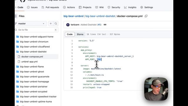 How to install Dashdot on Umbrel OS смотреть онлайн