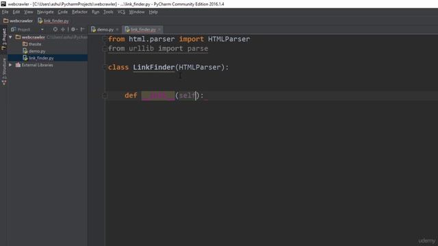 181 Python Web Crawler Part 8 смотреть онлайн