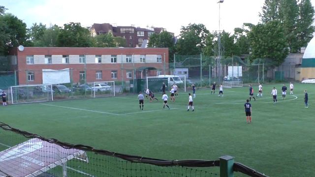 Дина 3:1 НИИ Масштаб (Полный матч) смотреть онлайн