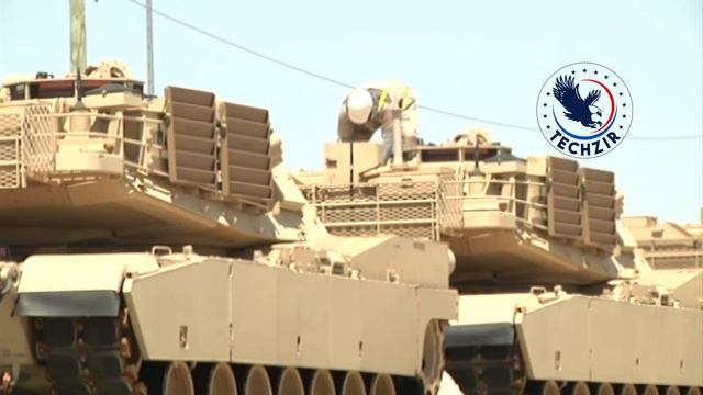 Why is the M1 Abrams Tank so feared Russia смотреть онлайн