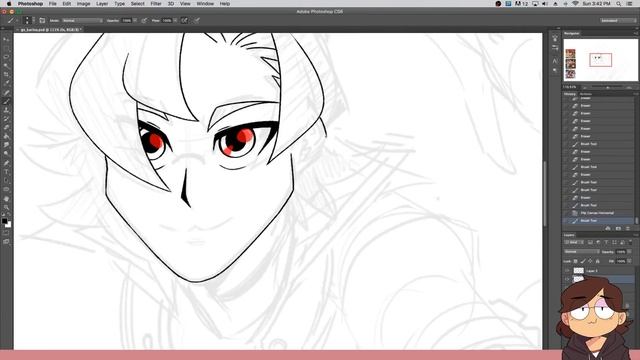 Artists Draw Themselves Into Their Favorite Anime смотреть онлайн