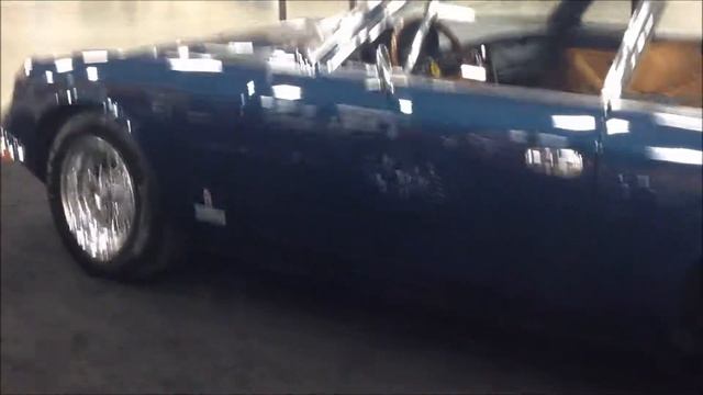 Rare 1.4 Million Dollar Ferarri - 1969 Ferrari 365 GT 2+2 смотреть онлайн