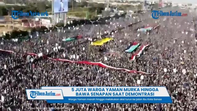 LAUTAN MANUSIA TURUN KE JALAN YAMAN MURKA !! DUBES INGGRIS TERANCAM SC:@tribun_jatim смотреть онлайн
