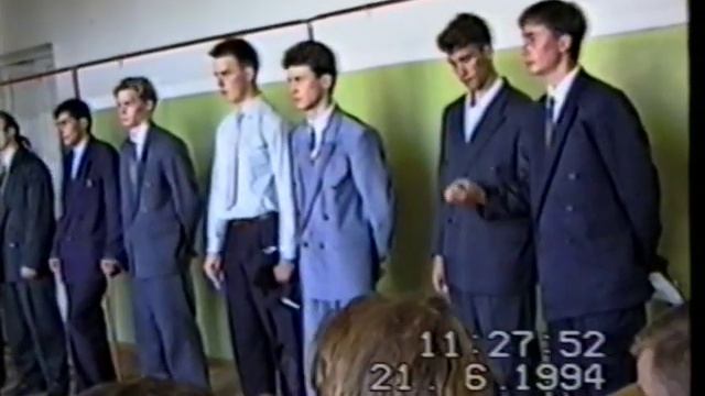 1994 06 студенты смотреть онлайн