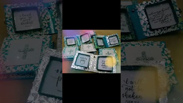 Mini Bible (Christening Giveaway) | Cris.Creation Page ??? #PersonalizedDesigns смотреть онлайн