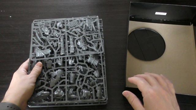Sons Of Behemat - Mega-Gargant - Unboxing (AoS)