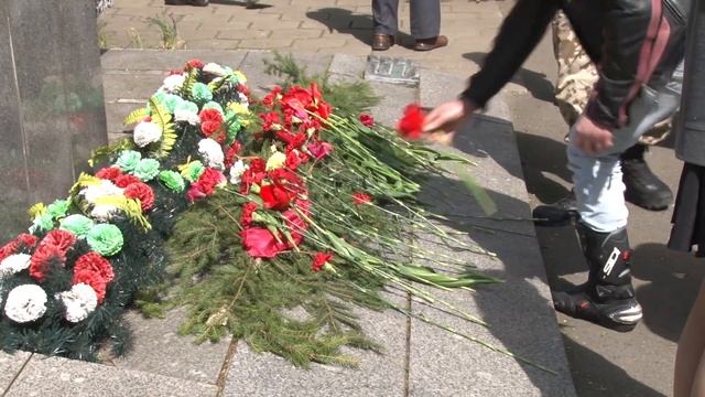 «Красная гвоздика» прошёл в урочище Векерово смотреть онлайн