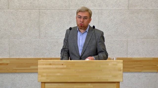 12.04.2020 - Воскресное собрание