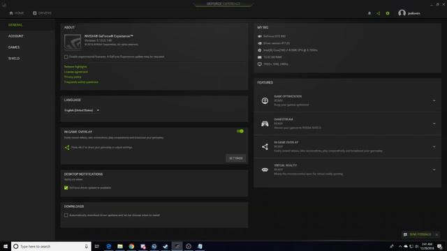 GeForce Experience - Instant Replay смотреть онлайн