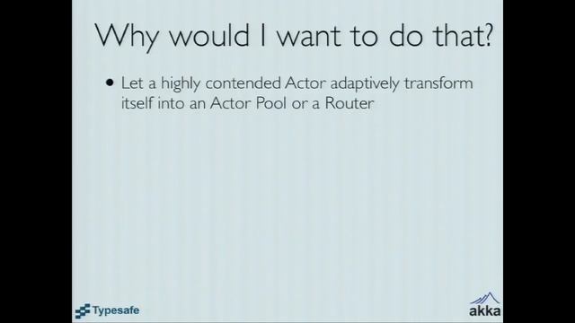 Up, Up, and Out: Scaling Software with Akka смотреть онлайн
