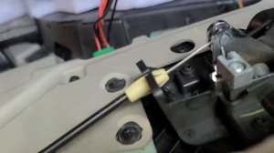 Ремонт замена стеклоподъёмника Крайслер