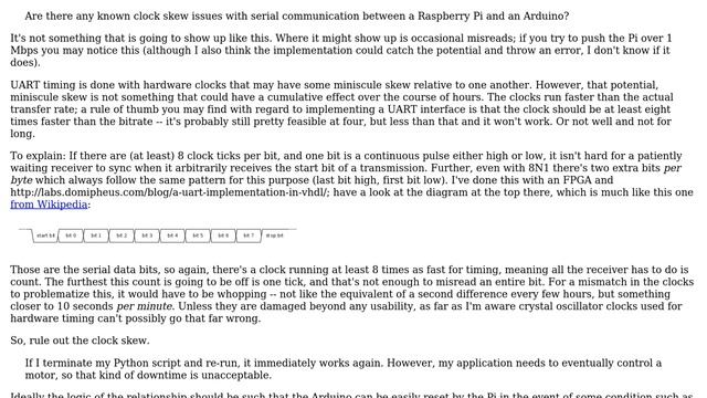 Raspberry Pi: Serial communication slowly failing with Arduino and Pyserial (3 Solutions!!) смотреть онлайн