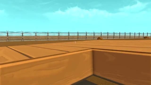 БЕЛАЗ В Scrap Mechanic смотреть онлайн