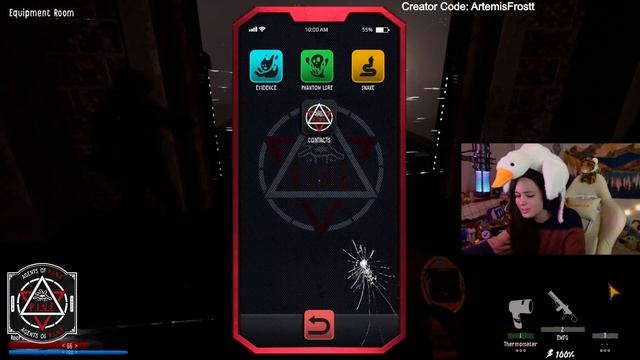 SOLO RUN on Phantom Hysteria's Hysteria Mode! смотреть онлайн