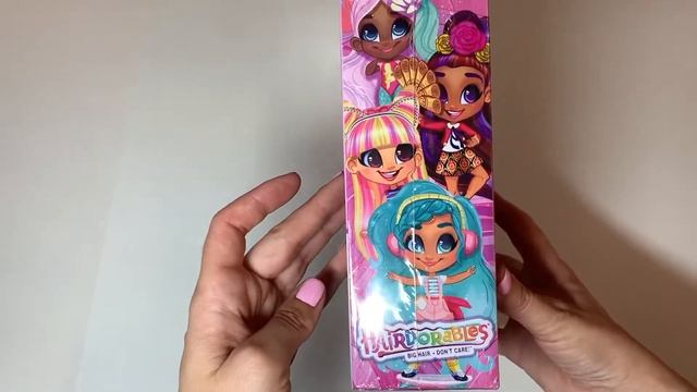 Hairdorables Куколки серия 2 смотреть онлайн