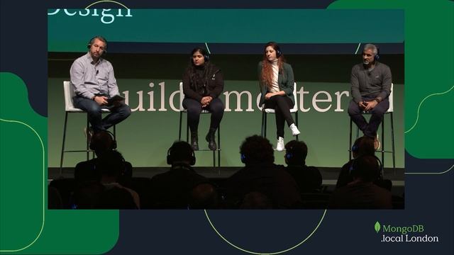 Schema Design Ask Me Anything Panel смотреть онлайн