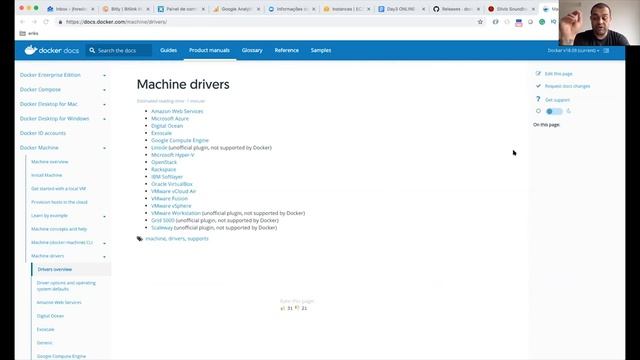 Day-03 - 02 - Docker Machine - obsoleto | Descomplicando o Docker смотреть онлайн