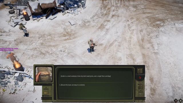 Atom RPG Trudograd - Solving the Stalker's Igor play puzzle and what's the secret inside his knife смотреть онлайн