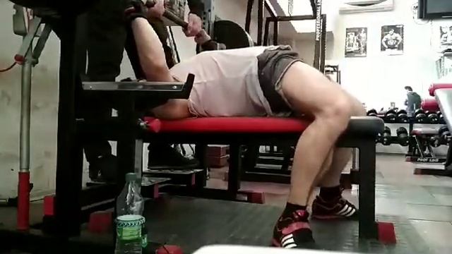 Семеренко Александр 147.5 кг (вес 65 ) восстанавливаем результаты Готовим к Ч.М. 2.07 Мальта смотреть онлайн