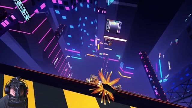 ПЕРЧАТКИ БОГА ПРОТИВ ПОСЛЕДНЕГО ЗОМБИ! - Throw Anything VR - HTC Vive ВИРТУАЛЬНАЯ РЕАЛЬНОСТЬ смотреть онлайн