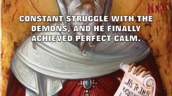 St. Anthony the Great