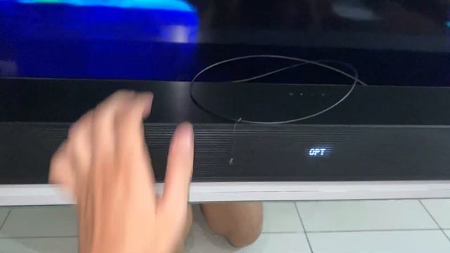 APENAS R$160 LG SOUND BAR SNH5 - 600W RMS, BLUETOOTH, 4.1 CANAIS | Unboxing e Primeiras Impressões смотреть онлайн