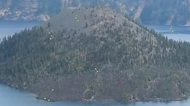 Crater Lake/Кратерное озеро, Oregon, 2015