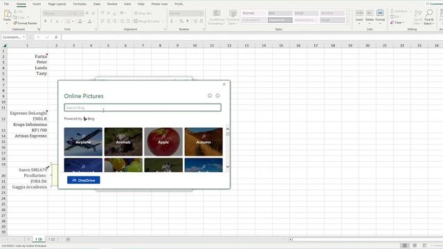 Excel Pro Tip: How to insert a picture into a note смотреть онлайн