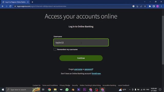 How To Login Regions Bank Online Banking Account | Regions Bank Account Sign In (2023) смотреть онлайн