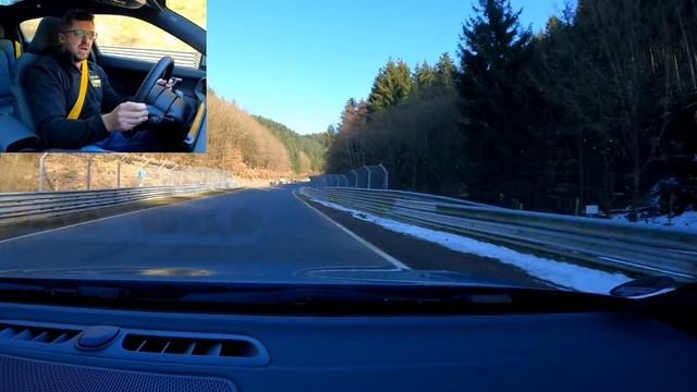 Polestar 2 Will Take Your Breath Away on the Nürburgring! смотреть онлайн