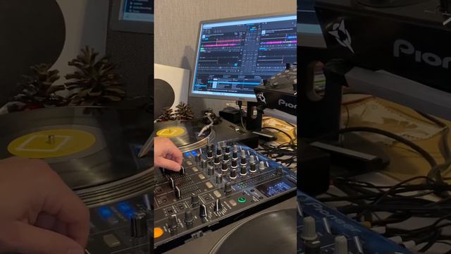 pioneer djm 800 смотреть онлайн
