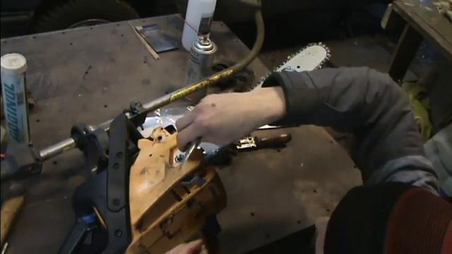 Partner 420 clutch assembly смотреть онлайн
