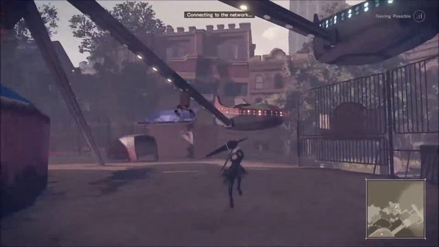 PARTY TANK | NIER: AUTOMATA | PART 4 смотреть онлайн