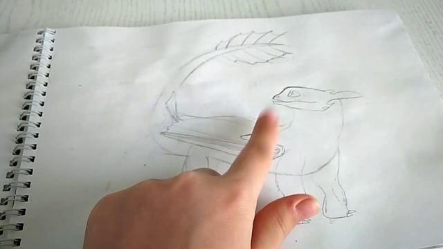 Мои рисунки ( Как приручить дракона и коты-воители) смотреть онлайн