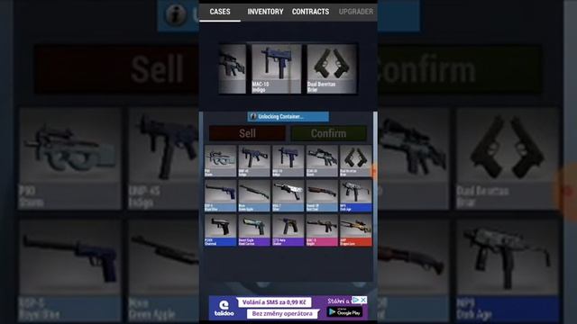 Cs:go case simulator ep 1 cz/sk lets'play смотреть онлайн