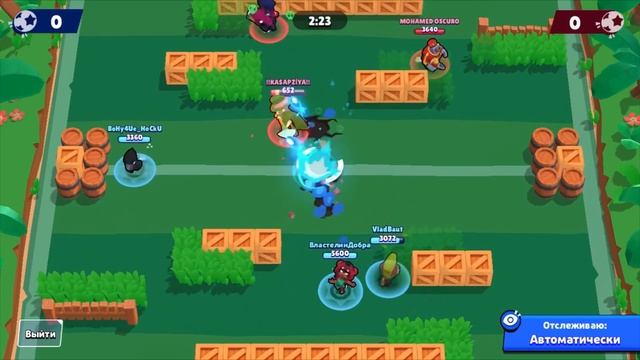 Дворовый чемпионат | Какую тиму взять в Броулбол | Brawl Stars смотреть онлайн