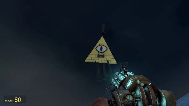 Bill Cipher in Garry's Mod смотреть онлайн