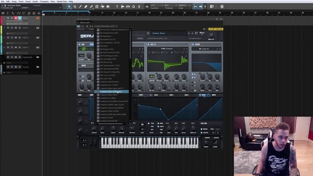 New Serum PresetBank + MORE смотреть онлайн