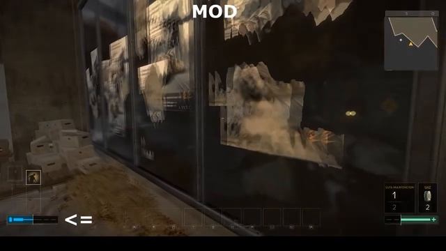 Deus Ex Mankind Divided Mod : The Cloaking augmentation consumes no Energy смотреть онлайн