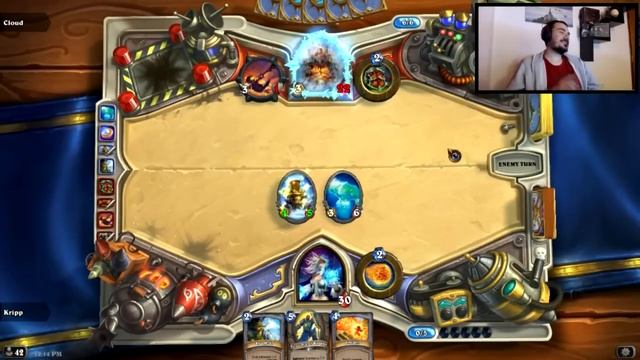 [Hearthstone] Chugga Chugga смотреть онлайн