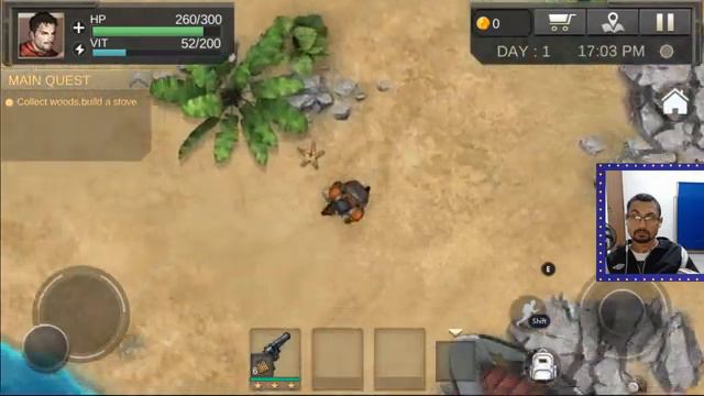 Survival Ark : Zombie Plague Battlelands Android First Impressions смотреть онлайн
