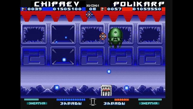T2: The Arcade Game Прохождение (Sega Rus) смотреть онлайн