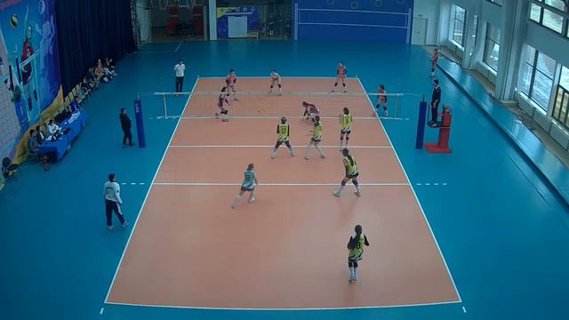 Весенний чемпионат РК среди девочек 2004-2005 г.р. смотреть онлайн