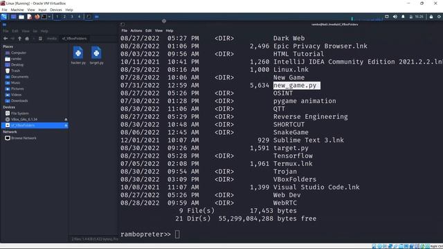 Belajar Ethical Hacking Lengkap (Part 39) || FUD Trojan dengan Python bagian 2 смотреть онлайн