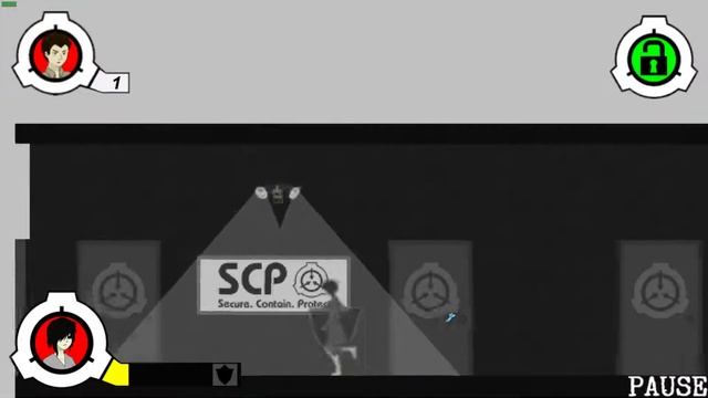 Daughter of Shadows: An SCP Breach Event #3 смотреть онлайн